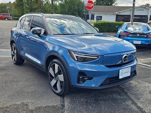 2023 Volvo XC40 Recharge Pure Electric Ultimate