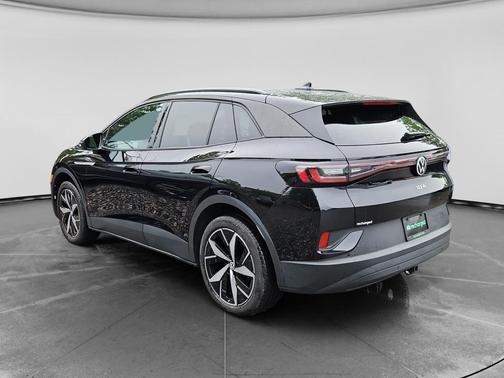 Deep Black Pearl 2023 Volkswagen ID.4 Pro S
