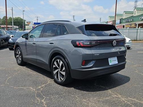 2023 Volkswagen ID.4 Pro