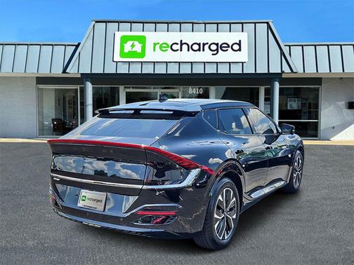 2022 Kia EV6 GT-Line