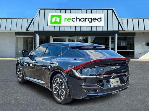 2022 Kia EV6 GT-Line