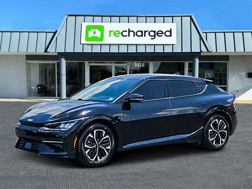 2022 Kia EV6 GT-Line