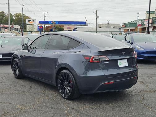 2022 Tesla Model Y Performance