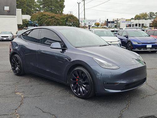 2022 Tesla Model Y Performance