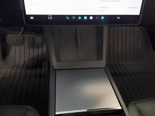 Diamond Black 2025 Tesla Model 3 Long Range