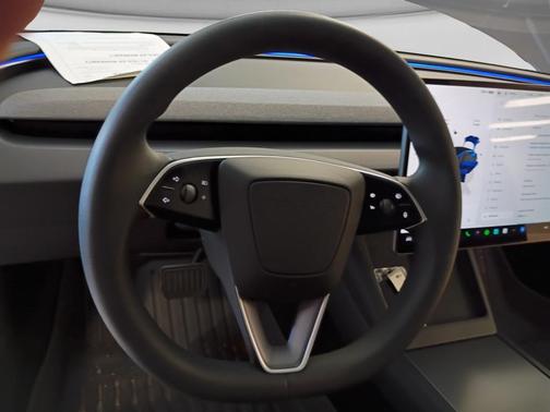 Diamond Black 2025 Tesla Model 3 Long Range