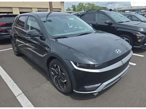 Abyss Black 2024 Hyundai IONIQ 5 SE