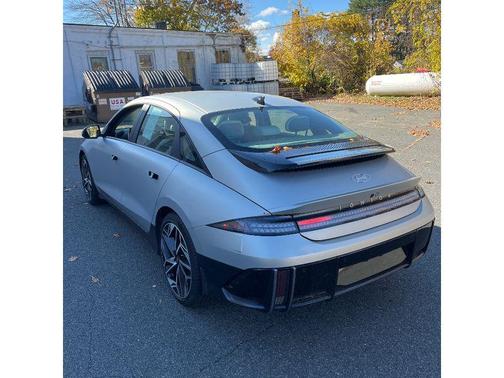 2024 Hyundai IONIQ 6 SEL