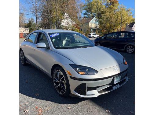 2024 Hyundai IONIQ 6 SEL
