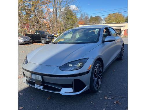 2024 Hyundai IONIQ 6 SEL