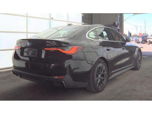 2025 BMW i4 Gran Coupe xDrive40