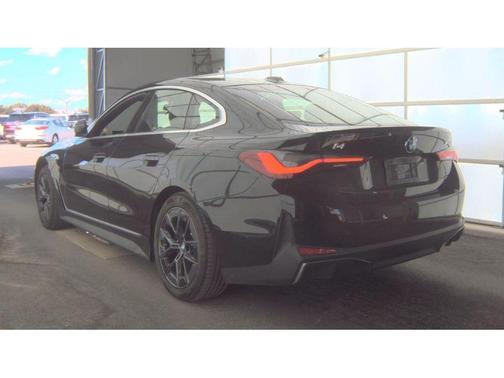 2025 BMW i4 Gran Coupe xDrive40