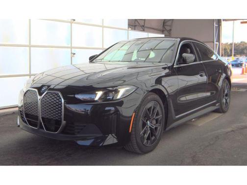 2025 BMW i4 Gran Coupe xDrive40