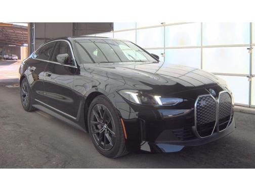 2025 BMW i4 Gran Coupe xDrive40