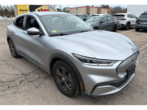 2021 Ford Mustang Mach-E Select