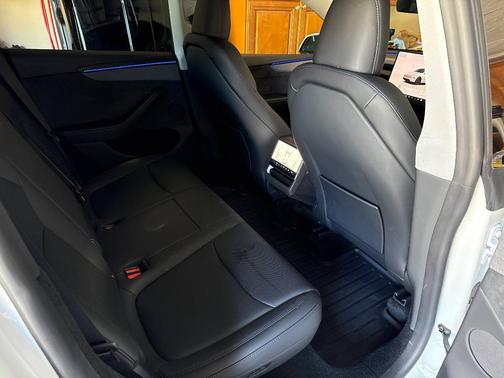 2026 Tesla Model Y Long Range