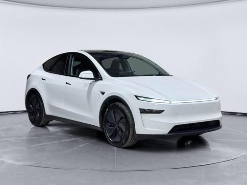 2026 Tesla Model Y Long Range