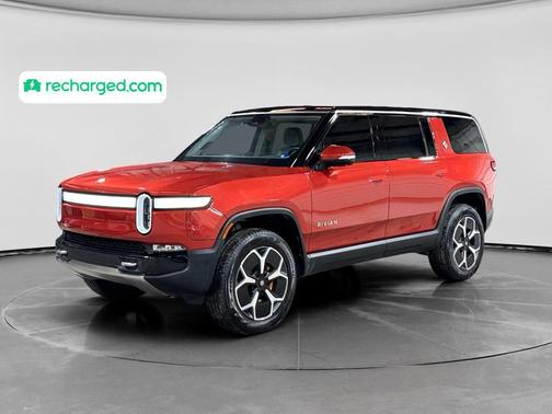 2023 Rivian R1S Adventure