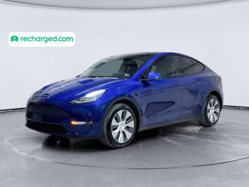 2020 Tesla Model Y Long Range