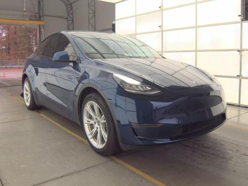 2020 Tesla Model Y Long Range