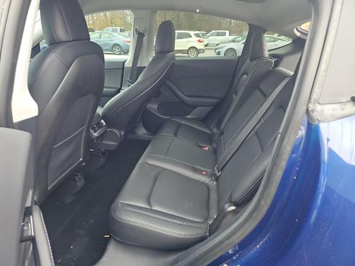 2020 Tesla Model Y Long Range