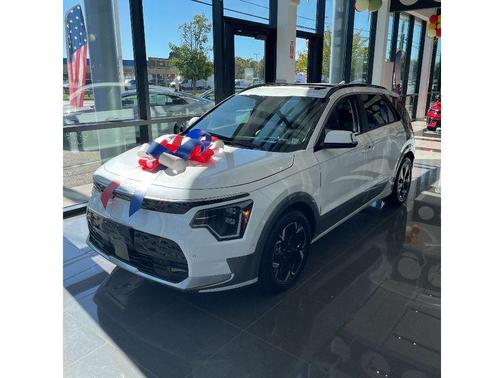 2023 Kia Niro EV Wave