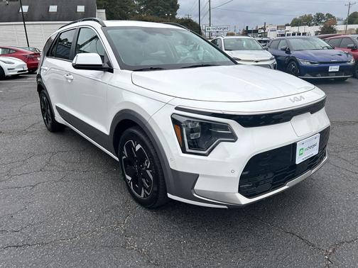 2023 Kia Niro EV Wave