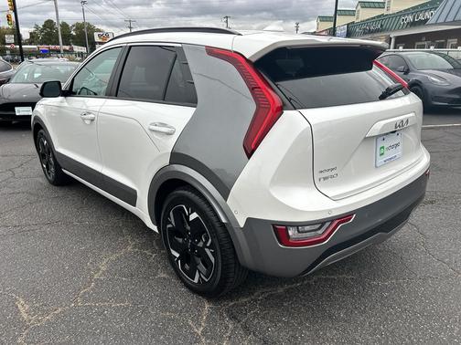 2023 Kia Niro EV Wave