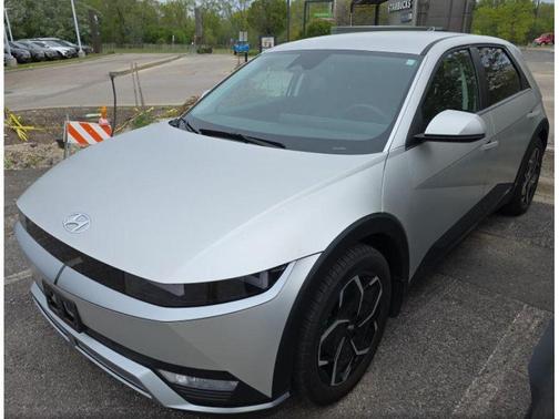 Gravity Gold (Matte Gold) 2024 Hyundai IONIQ 5 SEL