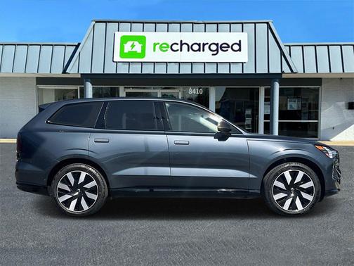 2025 Volvo EX90 Ultra