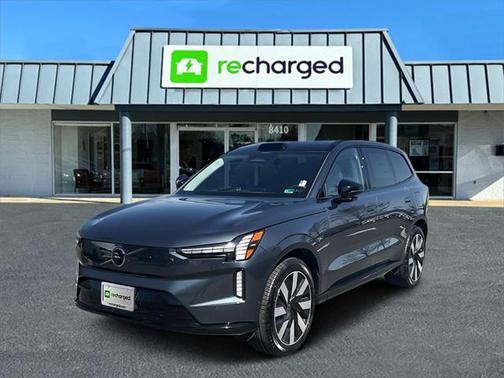 2025 Volvo EX90 Ultra