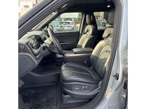 2022 Rivian R1T Adventure Package