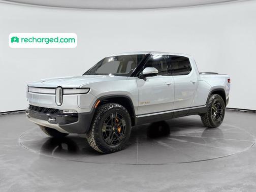 2022 Rivian R1T Adventure Package