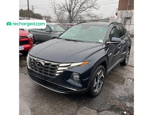 2024 Hyundai TUCSON Plug-In Hybrid Limited