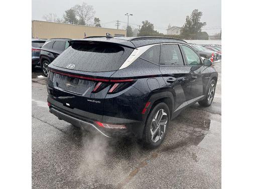 2024 Hyundai TUCSON Plug-In Hybrid Limited