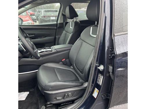 2024 Hyundai TUCSON Plug-In Hybrid Limited