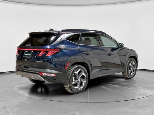 2024 Hyundai TUCSON Plug-In Hybrid Limited