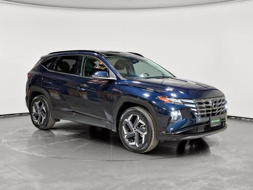 2024 Hyundai TUCSON Plug-In Hybrid Limited