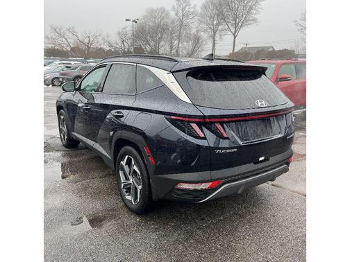 2024 Hyundai TUCSON Plug-In Hybrid Limited