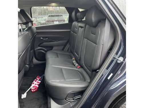 2024 Hyundai TUCSON Plug-In Hybrid Limited