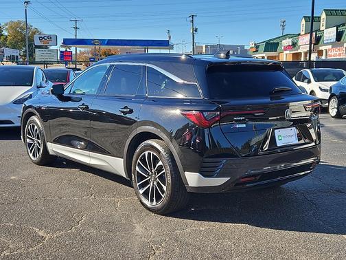 2024 Acura ZDX w/A-Spec Package