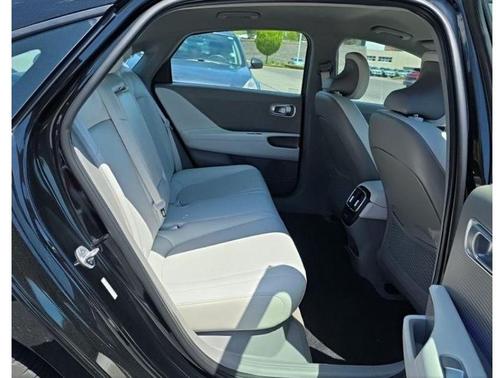 Onyx Black 2023 Hyundai IONIQ 6 SEL