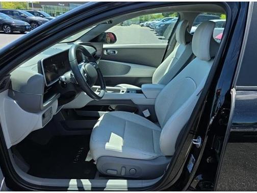 Onyx Black 2023 Hyundai IONIQ 6 SEL