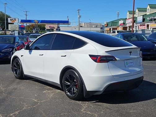 2022 Tesla Model Y Performance