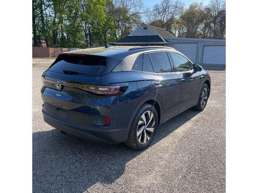 Tourmaline Blue Metallic 2023 Volkswagen ID.4 Pro