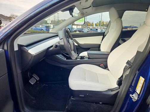 2020 Tesla Model Y Long Range