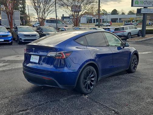 2020 Tesla Model Y Long Range