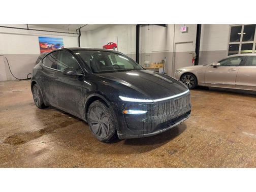 2026 Tesla Model Y Long Range