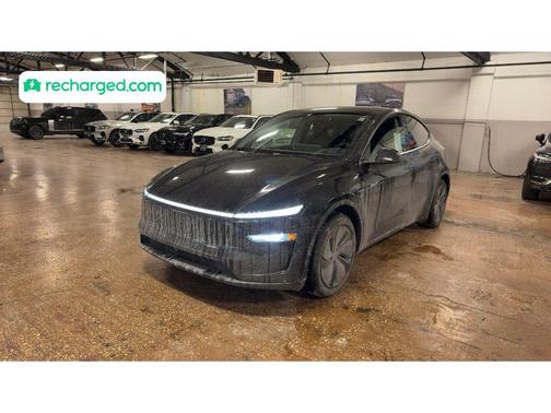 2026 Tesla Model Y Long Range