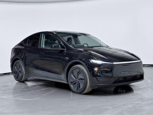 2026 Tesla Model Y Long Range